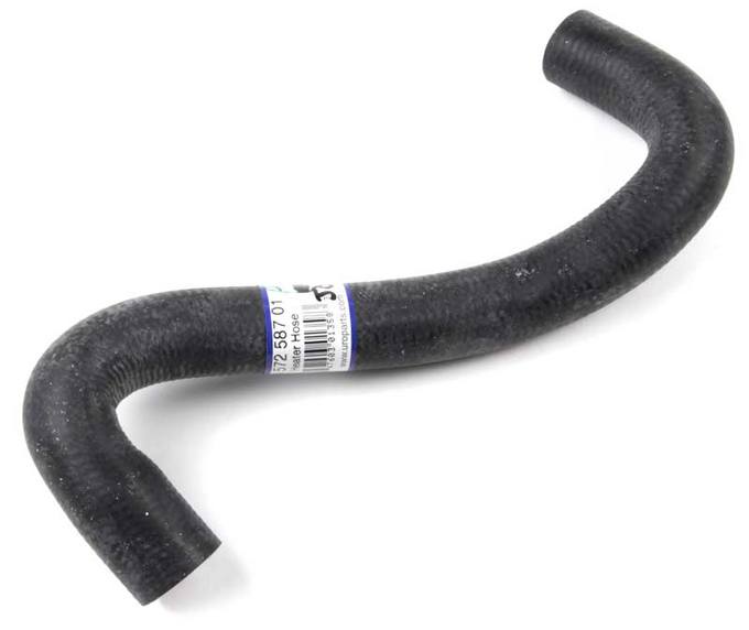 Porsche Heater Hose - Inlet 94457258701 - URO Parts 94457258701